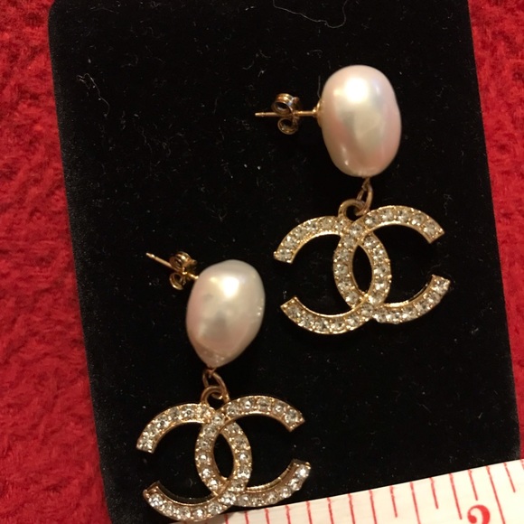 Akoya sea Pearl earrings - Picture 4 of 16